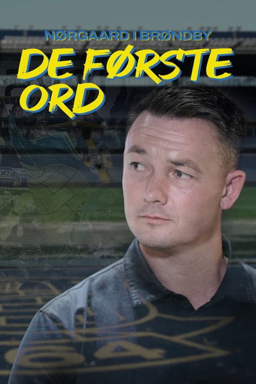Nørgaard i Brøndby: De første ord poster