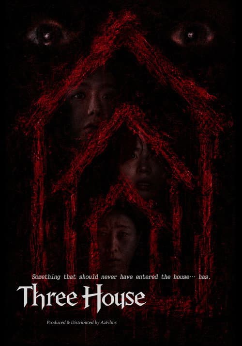 Three House poster