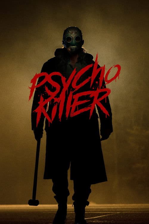 Psycho Killer poster