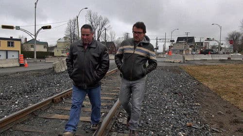 Héros sous le choc poster