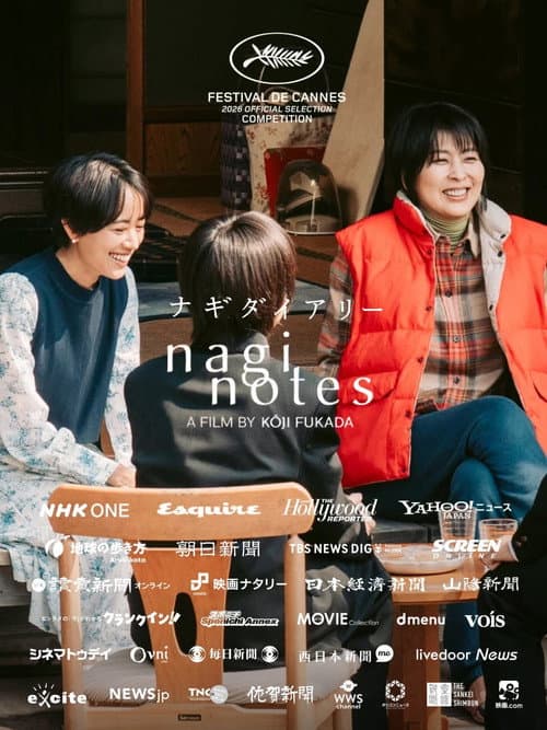 Nagi Notes poster