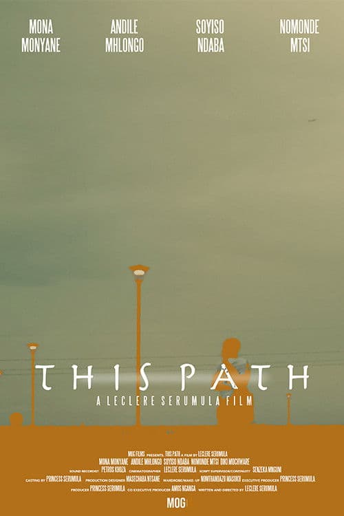 This Path poster
