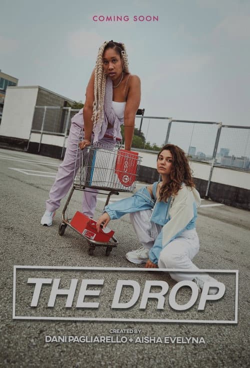 The Drop poster