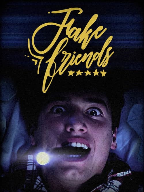 Fake Friends poster