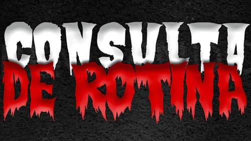 Consulta de Rotina poster