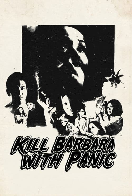 Kill Barbara With Panic poster