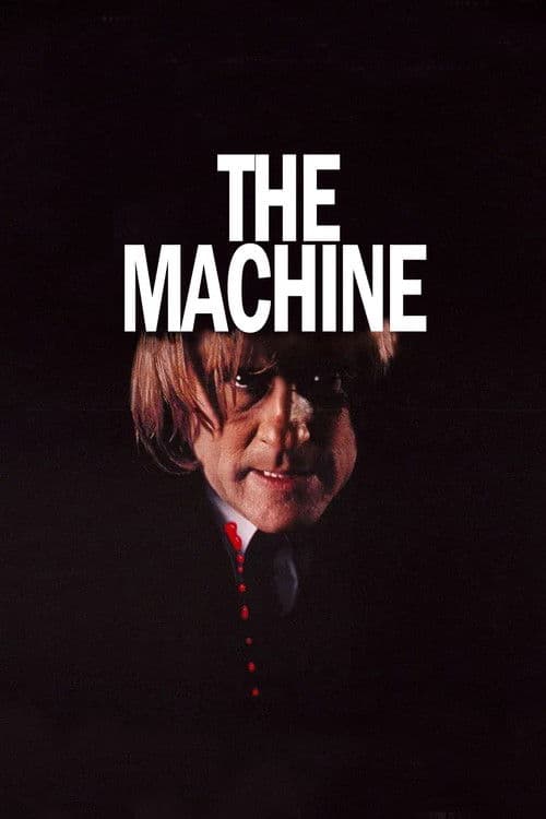 The Machine poster