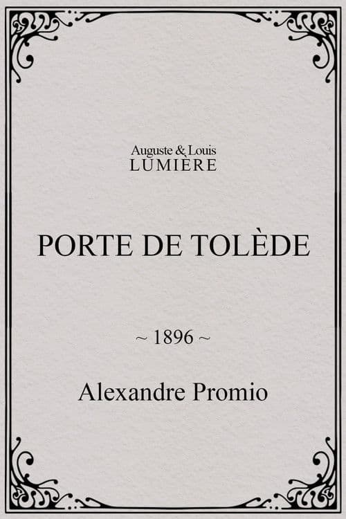 Porte de Tolède