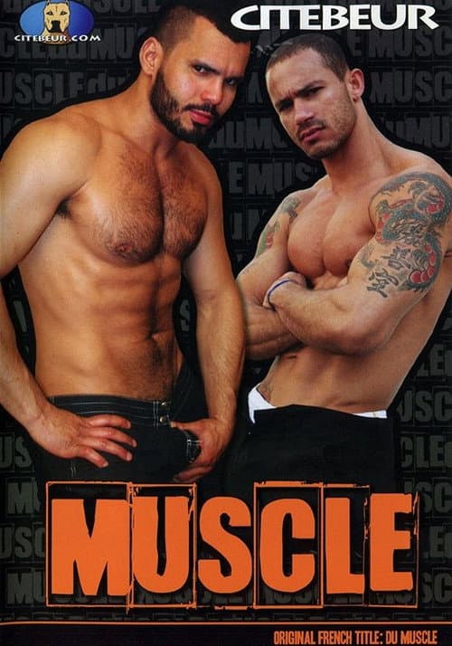 Muscle poster