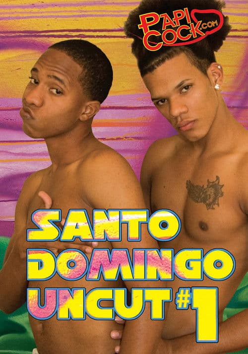 Santo Domingo Uncut 1 poster