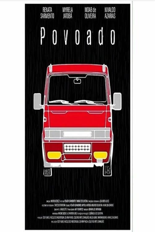Povoado poster