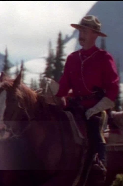 Heritage Minutes: Sam Steele poster