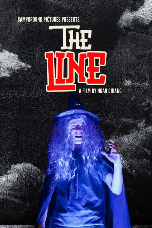 The Line poster