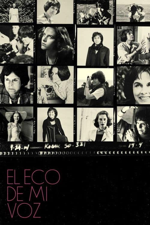 María Luisa Bemberg: The Echo of My Voice poster