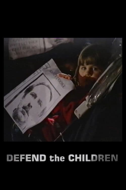 Panorama: Defend the Children poster