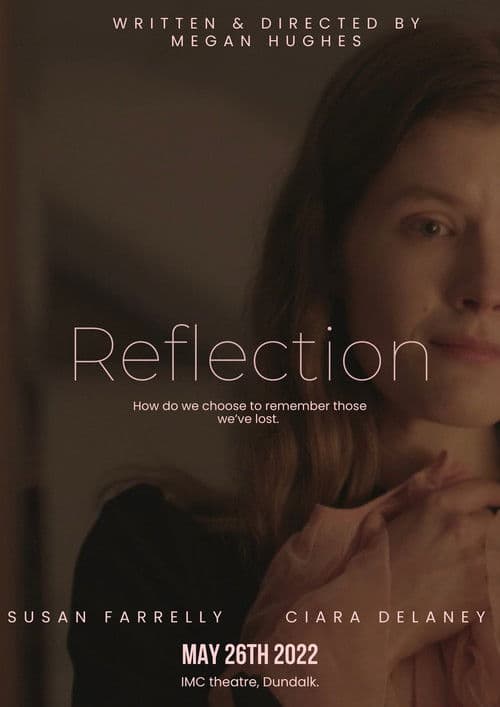 Reflection poster