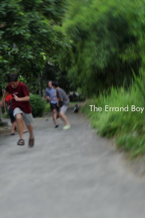 The Errand Boy poster