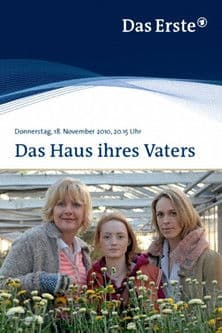 Das Haus ihres Vaters poster