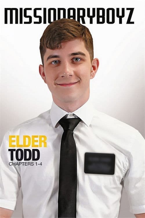 Elder Todd: Chapters 1-4 poster
