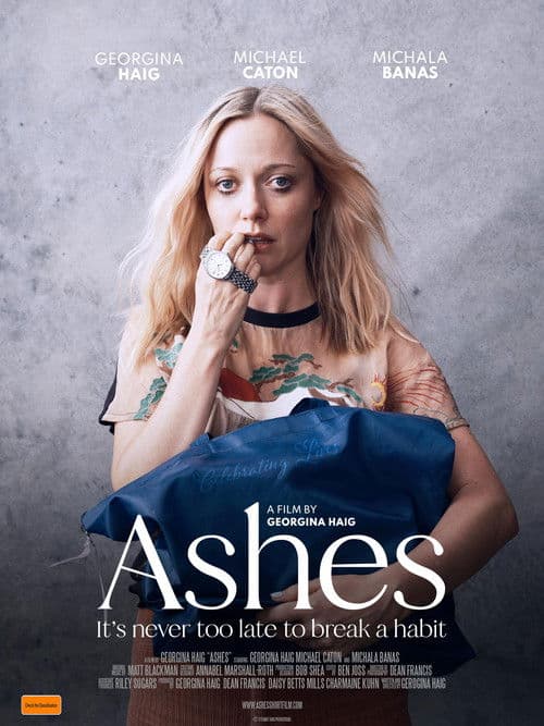 Ashes poster