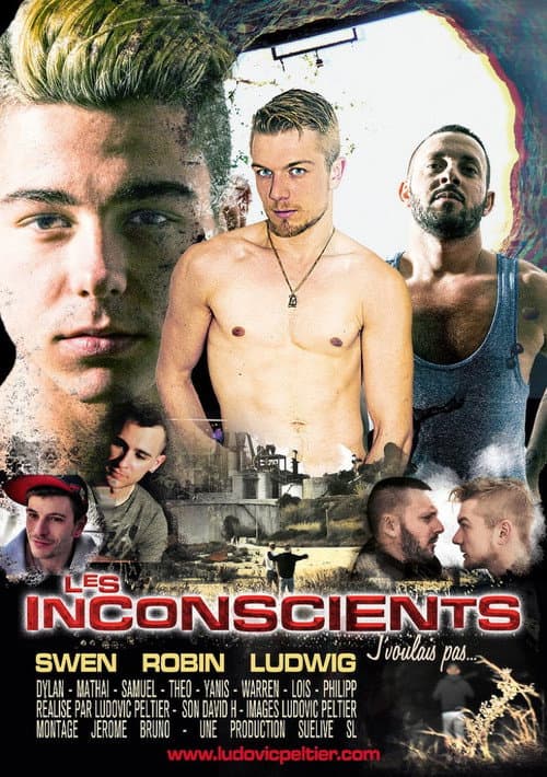 Les Inconscients poster