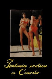Fantasia erotica in concerto poster