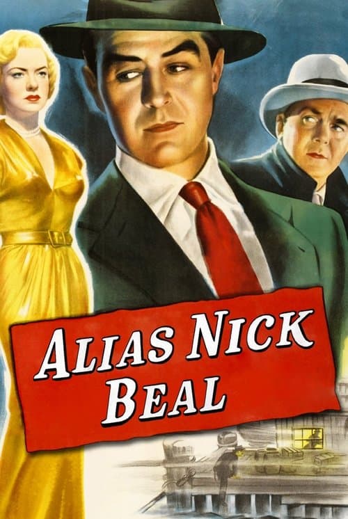 Alias Nick Beal poster