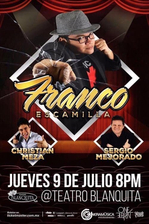 Franco Escamilla: Rispida Rapsodia Regia poster