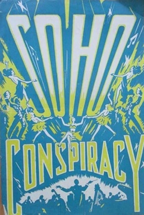Soho Conspiracy poster