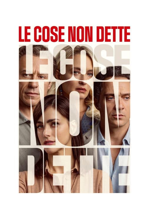 Things Unspoken poster