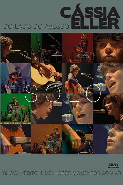Cássia Eller - Do Lado do Avesso poster