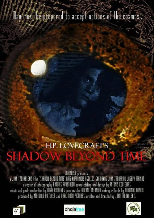 Shadow Beyond Time poster