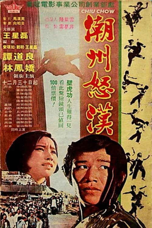 The Hero of Chiu Chow poster