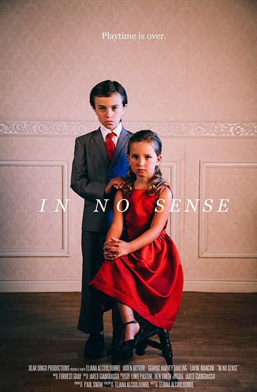 In No Sense poster