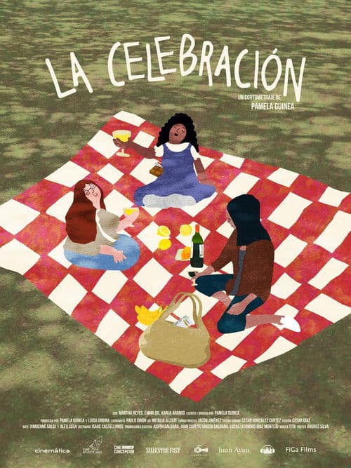La celebración poster