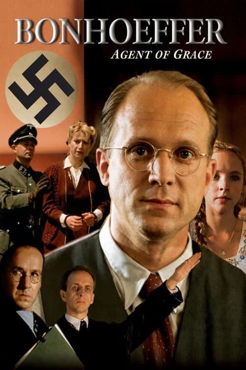 Bonhoeffer: Agent of Grace poster