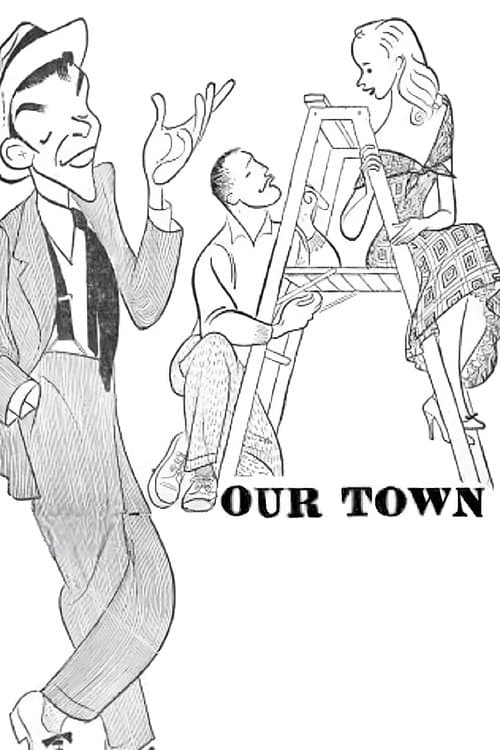 Our Town poster