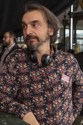 Jean-Patrick Benes profile photo