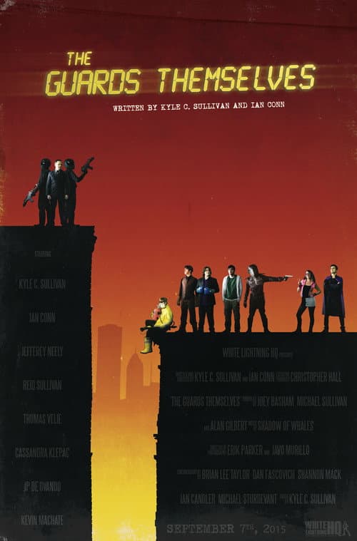 The Guards Themselves poster
