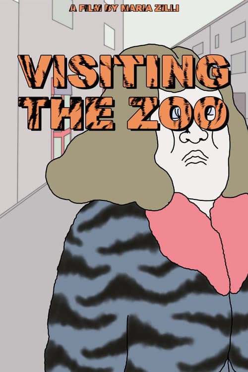 Visiting the Zoo poster
