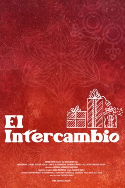 El intercambio poster