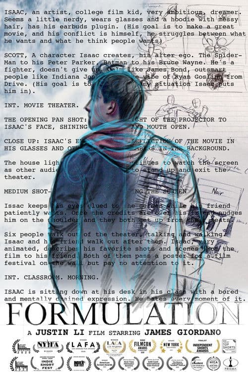 Formulation poster
