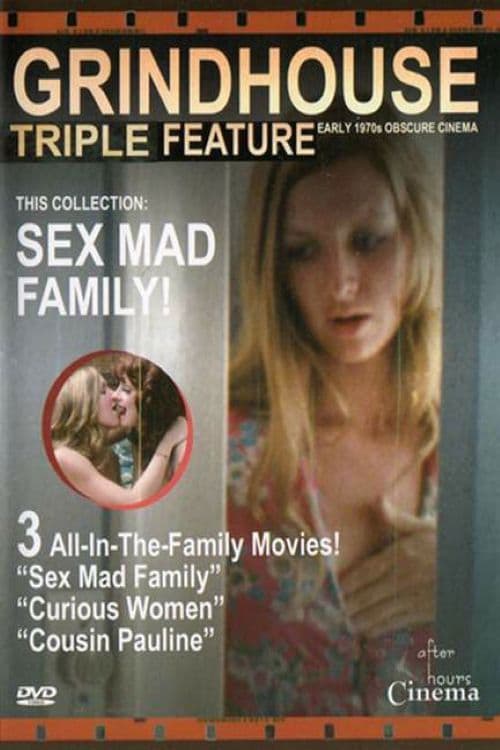 Cousin Pauline poster