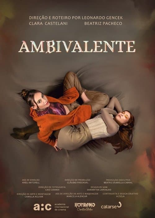 Ambivalente poster