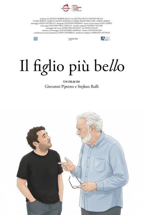 Il figlio più bello poster