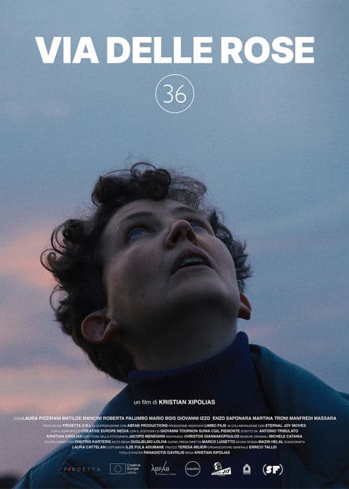 Via Delle Rose 36 poster