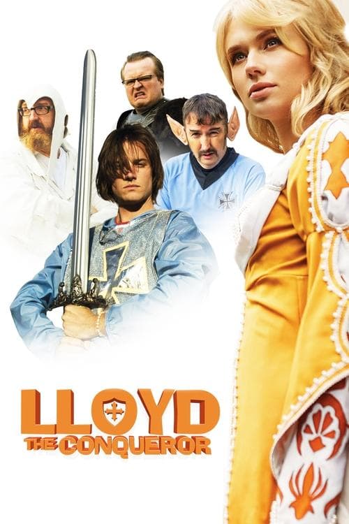 Lloyd the Conqueror poster