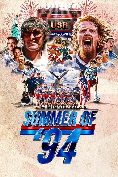 Summer of '94 poster
