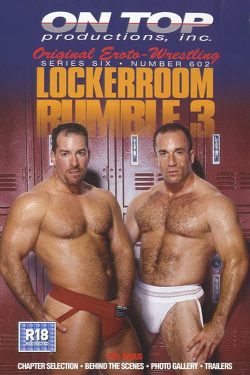 Lockerroom Rumble 3 poster