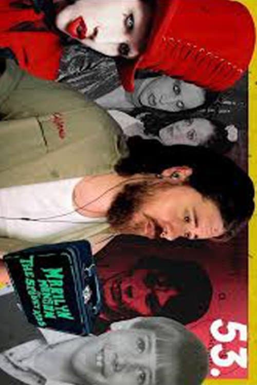 Marilyn Manson: Vida y circos poster